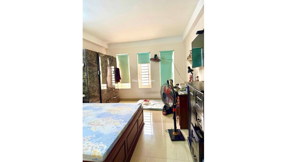 BÁN NHÀ HẺM XE HƠI TÔN THẤT THUYẾT, QUẬN 4, 5 TẦNG, 64M2 – GIÁ 14.5 TỶ